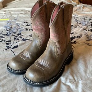 Ariat fatbaby boots